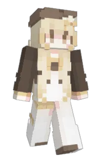 Meluy's Minecraft skin
