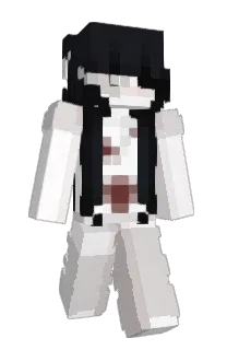 Ilqy's Minecraft skin