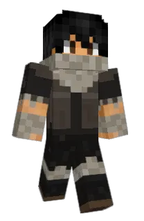 Front of Lathyrus's skin