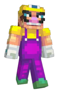 Front of stockcrash's skin