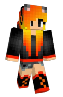 Juliszia's Minecraft skin