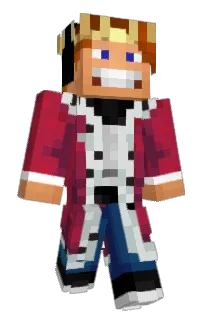 Front of CTSG's skin