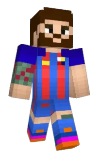 svwars's Minecraft skin