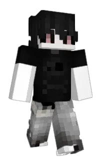 Front of WeaCnSentimiento's skin