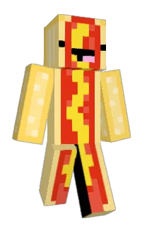 Front of luxxvenus's skin
