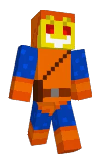 VoltzV7's Minecraft skin