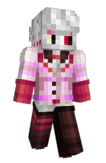 Front of IAmBlingBlingBoy's skin