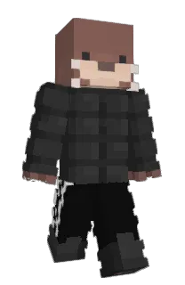 Front of yPikaa's skin
