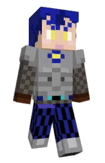 Front of catgirldawn's skin