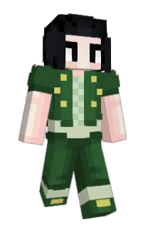 Front of SunnyU's skin