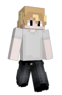Front of baddsoma's skin