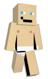 Blackdragon6227's Minecraft skin wearing the Common cape