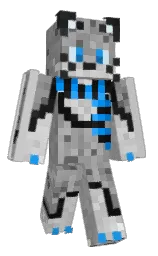 _StarLynx's Minecraft skin wearing the Migrator cape