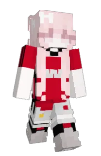 Front of 67Drak's skin