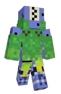 motodoge's Minecraft skin