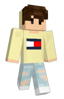Mezgula's Minecraft skin