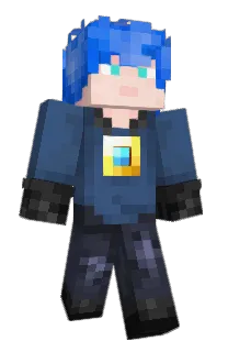 Front of ConductorT's skin