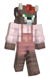 Squonkee's Minecraft skin