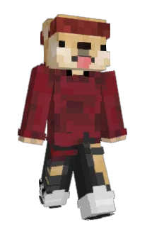 Front of sirelorddog's skin