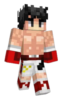 DerfDude23's Minecraft skin
