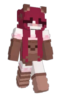 ghostcrime's Minecraft skin