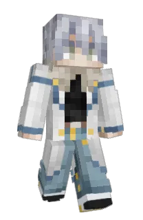 Vyzergothil's Minecraft skin