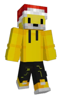 Swishdude's Minecraft skin