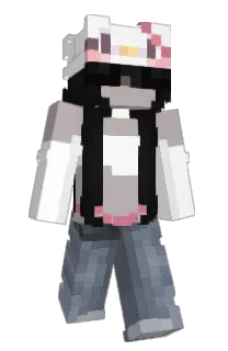 Front of N4FT's skin