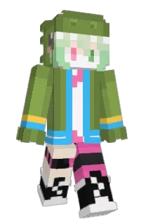 hannaseraphim's Minecraft skin