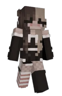 uwuUber's Minecraft skin