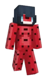 Minecraft skin — Slim model
