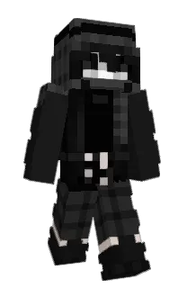 NoSky's Minecraft skin