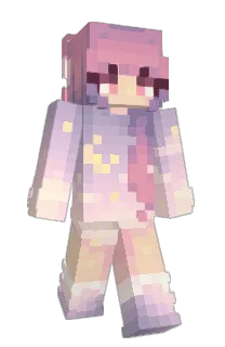Front of Fae_Aster's skin