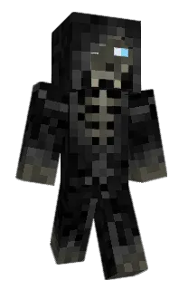 Front of MaliceCartos's skin