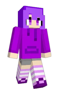 Front of CosmicDust7456's skin