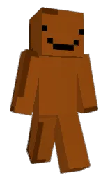 korma and carnaby tan Minecraft skin — Slim model