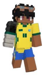 Jotapezin_'s Minecraft skin wearing the 15th Anniversary cape