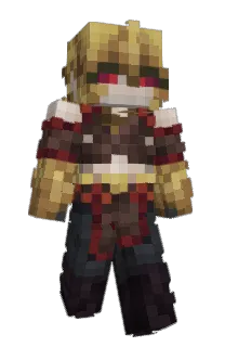 Ashir's Minecraft skin