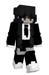 Front of vTyx's skin