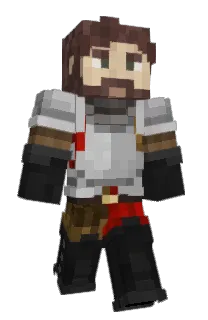 Front of Kylirion's skin