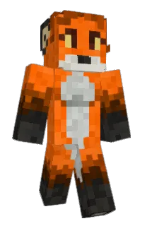 Front of TwilightVSparkle's skin