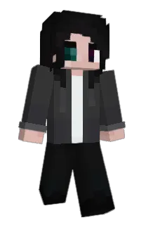 Front of qwesome's skin
