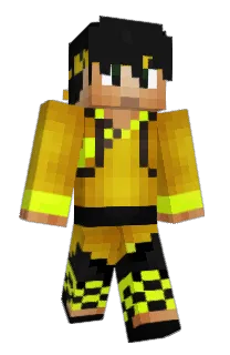 dama0210's Minecraft skin