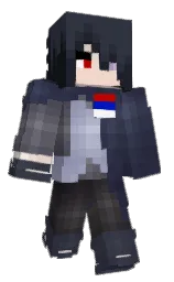 xSumbo's Minecraft skin wearing the Migrator cape