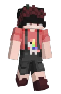 Front of Nerf_GM's skin