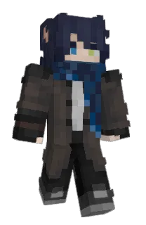Rejkyo's Minecraft skin