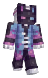 nautro09's Minecraft skin wearing the Common cape