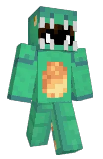 Front of yutaaARG's skin