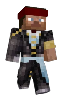 Front of Yobble19's skin