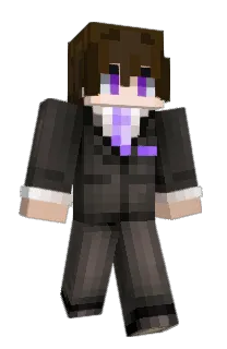 Front of K1sieloo's skin